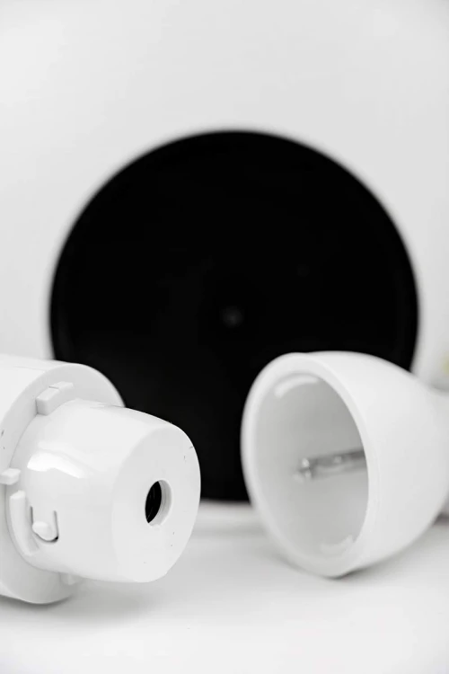 خلاط يدوي لون أبيض 350 واط