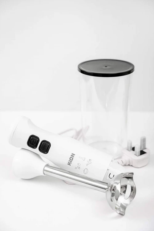 خلاط يدوي لون أبيض 350 واط