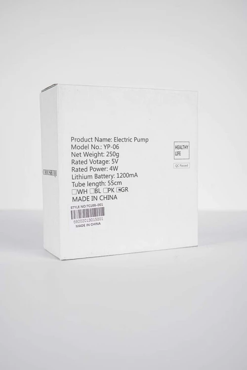 موزع ماء لون تفاحي يعمل بالشحن USB