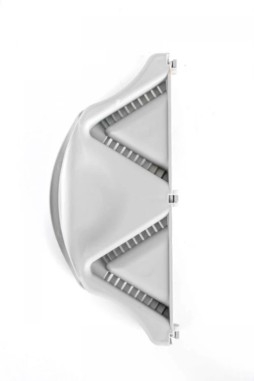 قالب معجنات بلاستيك على شكل مثلث