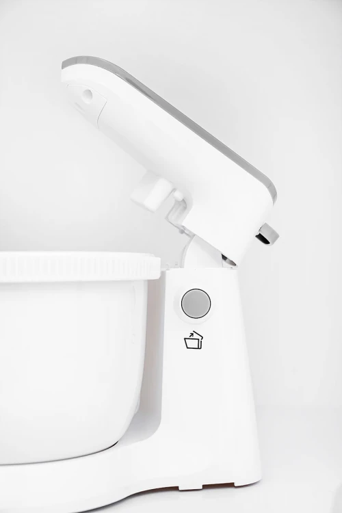 خلاط يدوي من كيون بوعاء دوار سعة 3.5 لتر و بقوة 300 واط يتضمن مضارب مختلفة