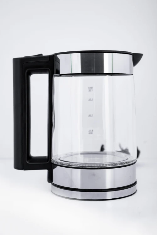 غلاية كهربائية مزدوجة من دينيكس الغلاية بسعة 1.8 لتر و الإبريق بسعة 1 لتر بقوة 1500 واط