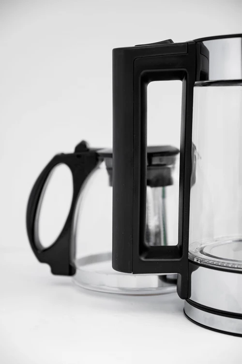 غلاية كهربائية مزدوجة من دينيكس الغلاية بسعة 1.8 لتر و الإبريق بسعة 1 لتر بقوة 1500 واط