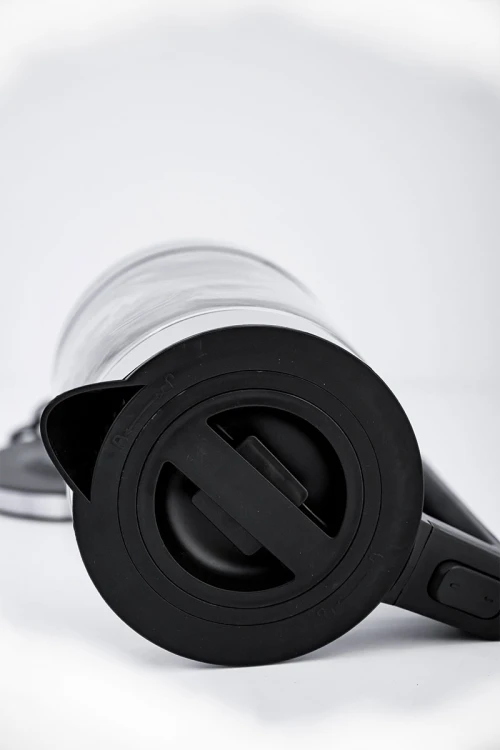 غلاية كهربائية مزدوجة من دينيكس الغلاية بسعة 1.8 لتر و الإبريق بسعة 1 لتر بقوة 1500 واط