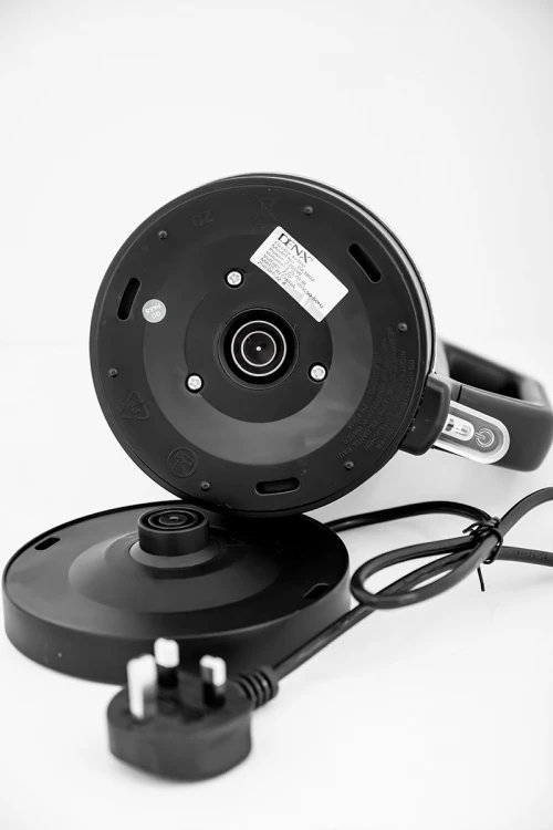 غلاية كهربائية ستيل مزدوجة من دينيكس بسعة إجمالي 3 لتر