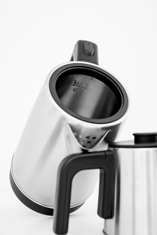 غلاية كهربائية ستيل مزدوجة من دينيكس بسعة إجمالي 3 لتر