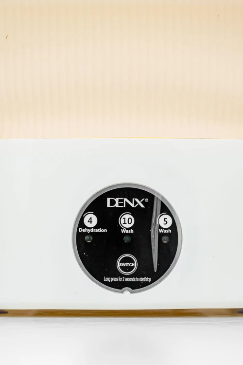 غسالة متنقلة قابل للطي متعدد الاوان بسعة 11 لتر و بقوة 40 واط