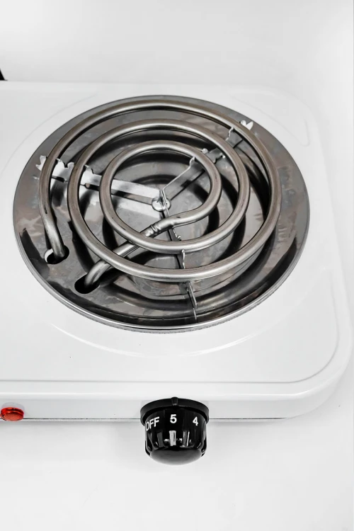 موقد كهربائي مزدوج من دينكس بقوة 2000 واط