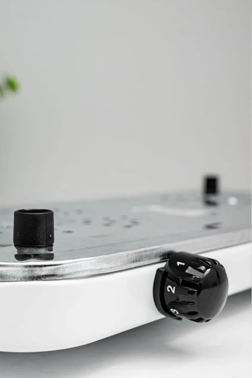 موقد كهربائي مزدوج من دينكس بقوة 2000 واط