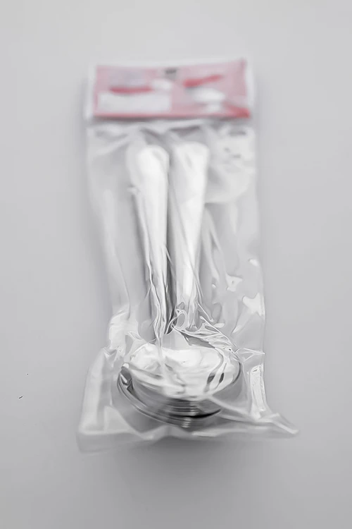 طقم ملاعق أكل  12 حبة