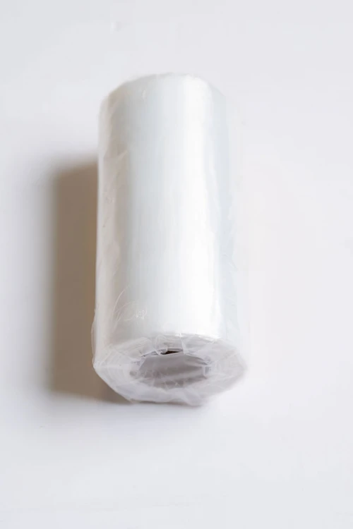 كيس حراري شفاف رول مقاس 6 لحفظ وتخزين الأطعمة المختلفة