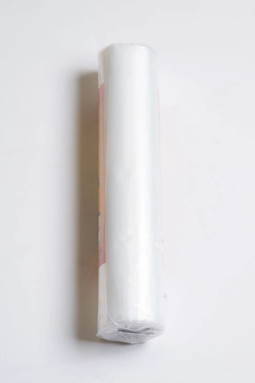 كيس حراري شفاف رول مقاس 12 لحفظ وتخزين الأطعمة المختلفة