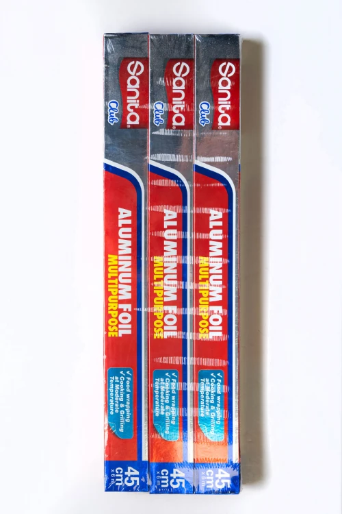 قصدير سانيتا كلوب 3 لفات متعددة الاستخدامات