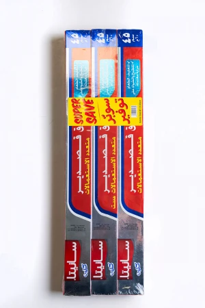 قصدير سانيتا كلوب 3 لفات متعددة الاستخدامات 