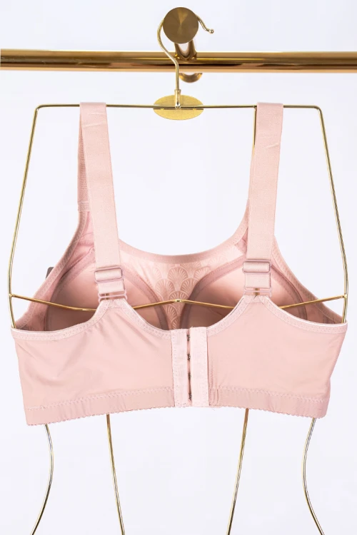 صدرية نسائي مبطنة لون خربزي بأحزمة قابلة للتعديل من الخلف