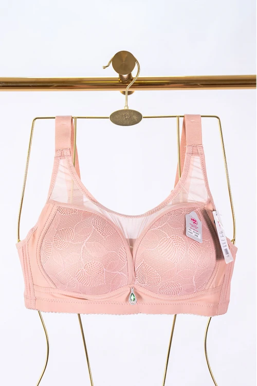 صدرية نسائي مبطنة لون خربزي بأحزمة قابلة للتعديل من الخلف