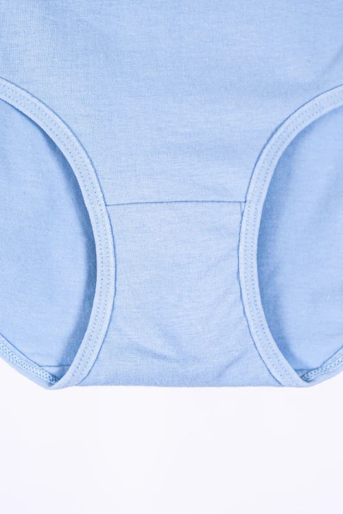 سروال داخلي نسائي متعدد الألوان مجموعة 3 قطع