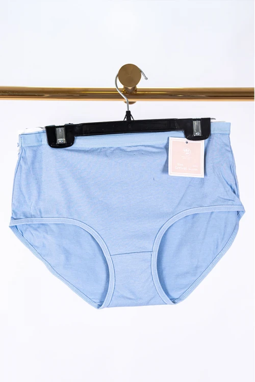 سروال داخلي نسائي متعدد الألوان مجموعة 3 قطع