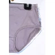 سروال داخلي نسائي متعدد الألوان مجموعة 3 قطع