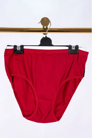 سروال داخلي نسائي متعدد الألوان مجموعة 3 قطع