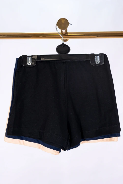 بوكسر داخلي نسائي متعدد الألوان مجموعة 3 قطع