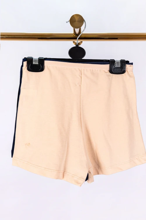 بوكسر داخلي نسائي متعدد الألوان مجموعة 3 قطع