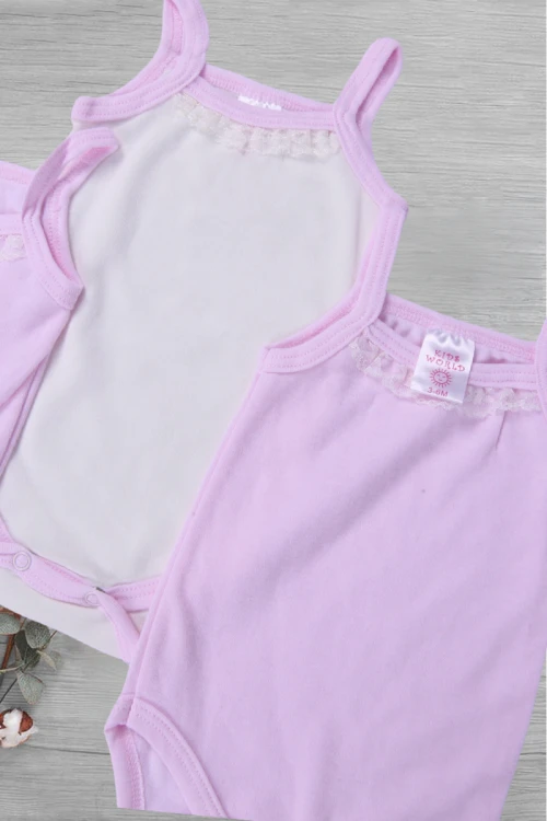 بربتوز مواليد علاقي 3  قطع ألوان متعددة