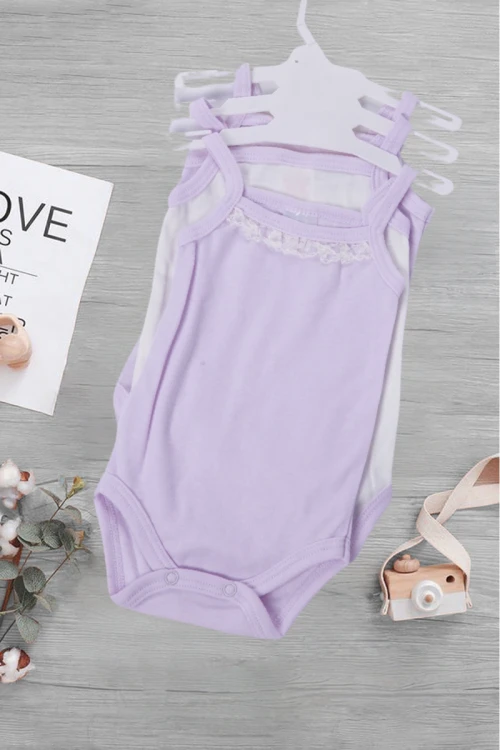 بربتوز مواليد علاقي 3  قطع ألوان متعددة