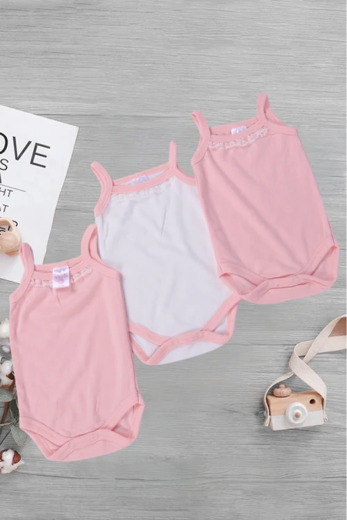 بربتوز مواليد علاقي 3  قطع ألوان متعددة