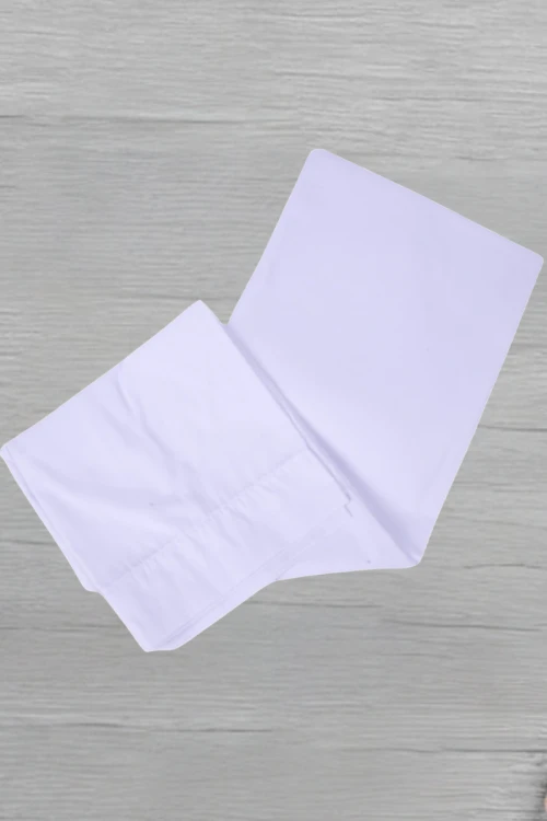 سروال رجالي طويل بخصر مطاطي تفصيل خاص لراحة أكبر