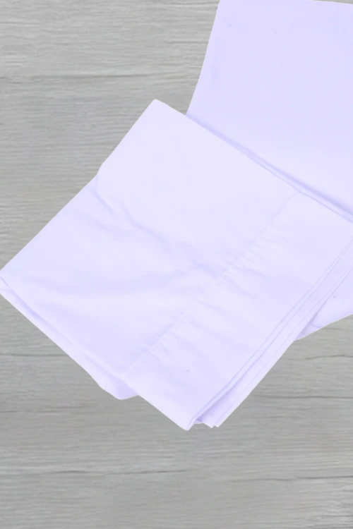 سروال رجالي طويل بخصر مطاطي تفصيل خاص لراحة أكبر